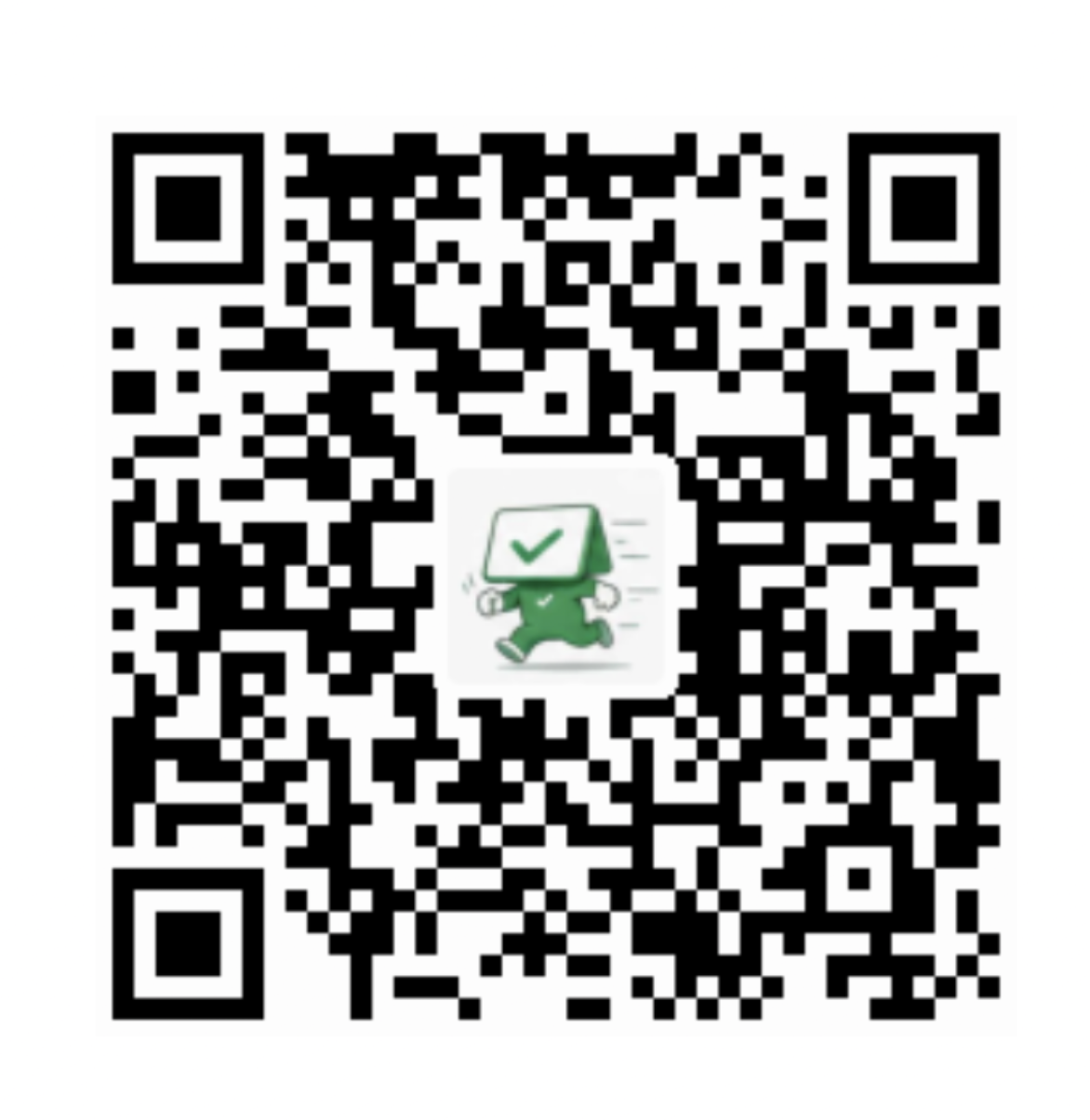 支付宝收款二维码